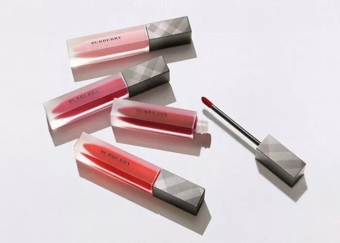 Burberry festive mini lip velvet set cheap