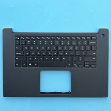 New Palmrest Keyboard Backlit For Dell XPS 9570 7590 Precision 5530 5540 0JG1FC