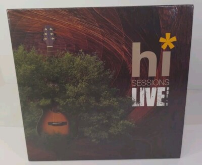 Hi Sessions Live Vol 1 Various Local Artists Out Of Print!      