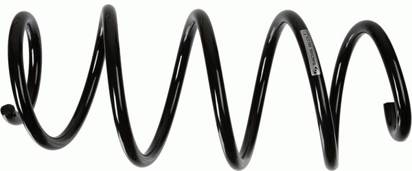 Sachs 993 374 Coil Spring For Vw-image