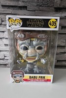 Funko Pop! | Star Wars | Babu Frik #435 | Neu & Ovp