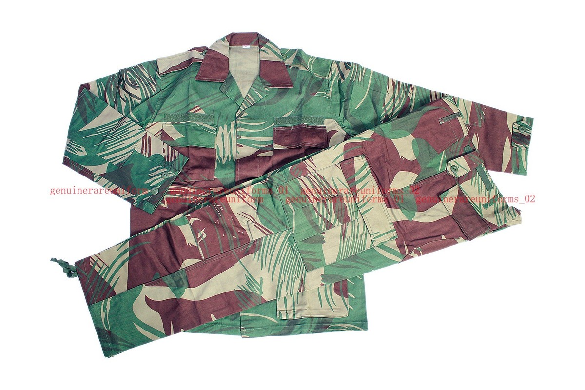 断捨離SALE【HAVERSACK】Brush Stroke Camo BDU 断捨離SALE【HAVERSACK】Brush Stroke Camo BDU
