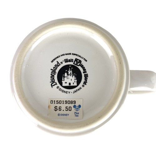 Mickey’s 60th Birthday Mug With Rare Napkin From Birthdayland 1988 - Picture 4 of 8