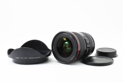 Canon EF 17-40mm f4 L USM 577643 | eBay Canon EF 17-40mm f4 L USM 577643 | eBay