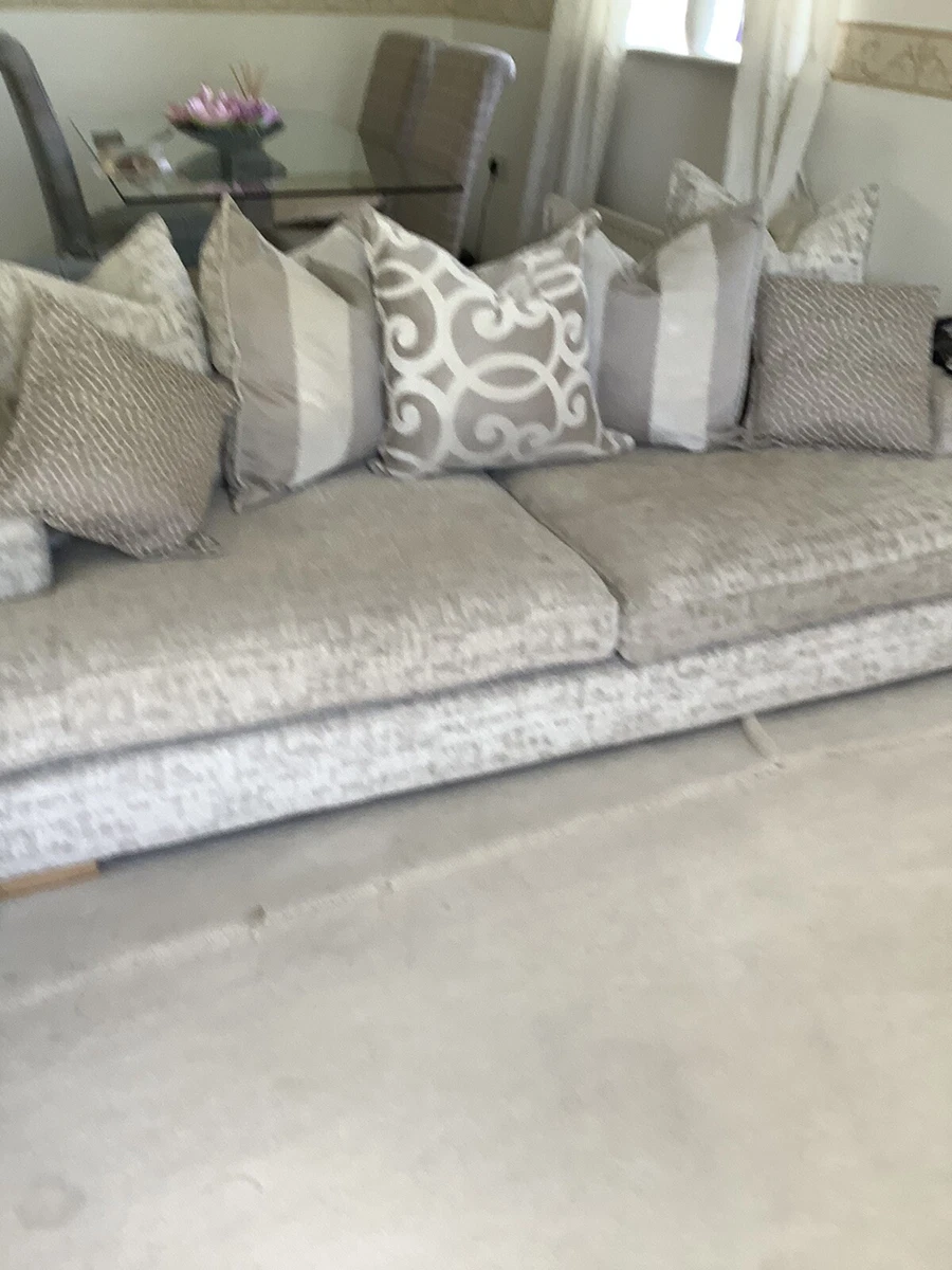 Dfs indulgence corner sale sofa