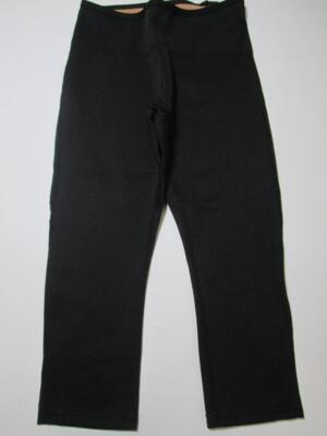 Copperslim Womens Size M Athletic Leggings Black Stretch Breathable Activewear