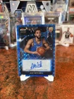 Ajay Mitchell Topps Finest 2025 RC Auto Electrifying Signatures 33/99