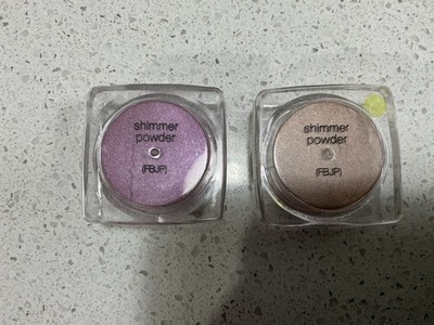 MARKWINS Shimmer Powder Gold And Purple New 