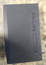 Phillips Magnavox VCR Plus 4 Head Model VRA431AT24 With Remote Please See Desc.