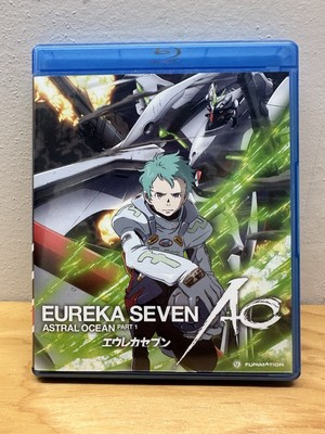Eureka Seven Ao: Part 1 (Blu-ray)