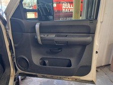 2009 Chevy Silverado 2500 Right Front Door Trim Panel Interior Oem Assembly 2009 Chevy Silverado 2500 Right Front Door Trim Panel Interior Oem Assembly