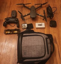 DJI Mavic Pro Quadcopter with Extras