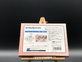 NEW Sega Saturn Power Memory Sakura Wars Limited Package Japan Import