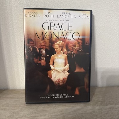 Grace of Monaco (DVD, 2014)   BUY 2 GET 1 FREE   SHIPPED 