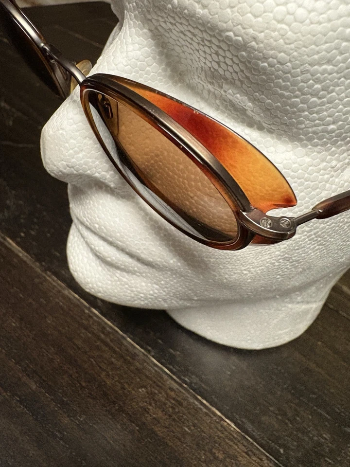 Gafas de sol vintage para hombre Giorgio Armani Foto 4 de 4