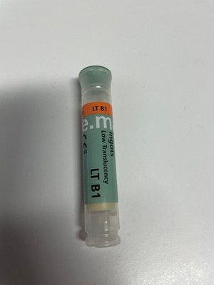 3 Stück Ivoclar IPS e.max Press LT B1 Zahntechnik