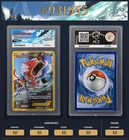 Gyarados EX 123/122 Breakpoint 2016 Pokemon TCG - ACE 10 - Perfect Subgrades