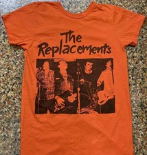 The Replacements rock tour music concert shirt VK10115