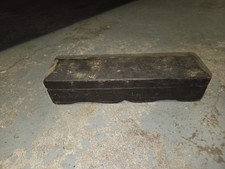 Black Stone Sharpening Stone Whetstone with H...