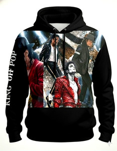 Michael Jackson Special Edition Hoodie 