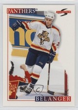 1995-96 Score Jesse Belanger #155 0a4