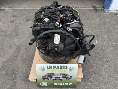 Land Rover Discovery 3 L319 2.7 TDV6 276DT Euro 3 2006 Motor KOMPLETT !! 163K
