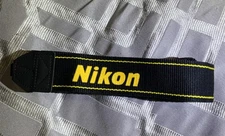 Camera Shoulder Strap For Nikon / Camera Neck Belt / Camera Accessory