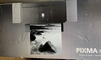 Canon PIXMA Pro 9500  Digital Photo Inkjet Printer