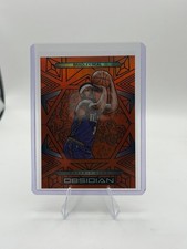 2024-25 Panini Obsidian Bradley Beal Electric Etch Orange Flood #/125 Suns