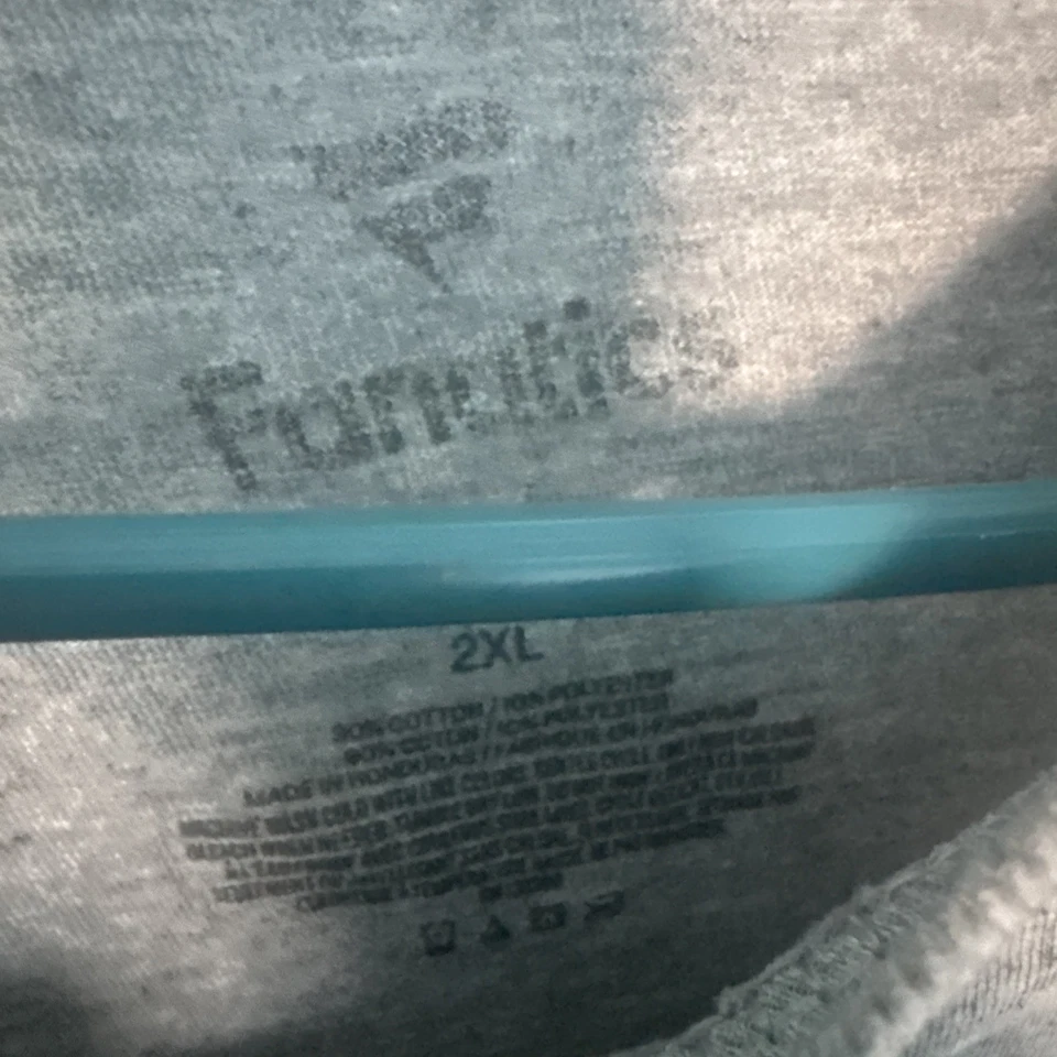 Idaho Vandals Long Sleeve Shirt Fanatics- 2XL - Image 3 of 4