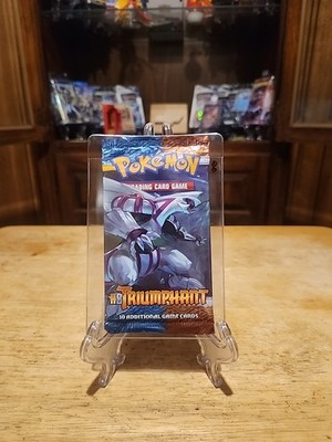pokemon triumphant booster pack Pokemon 3pk Blister main image 0