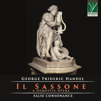 Falsche Konsonanz - Der Sachsen - Eine Hausoper - CD