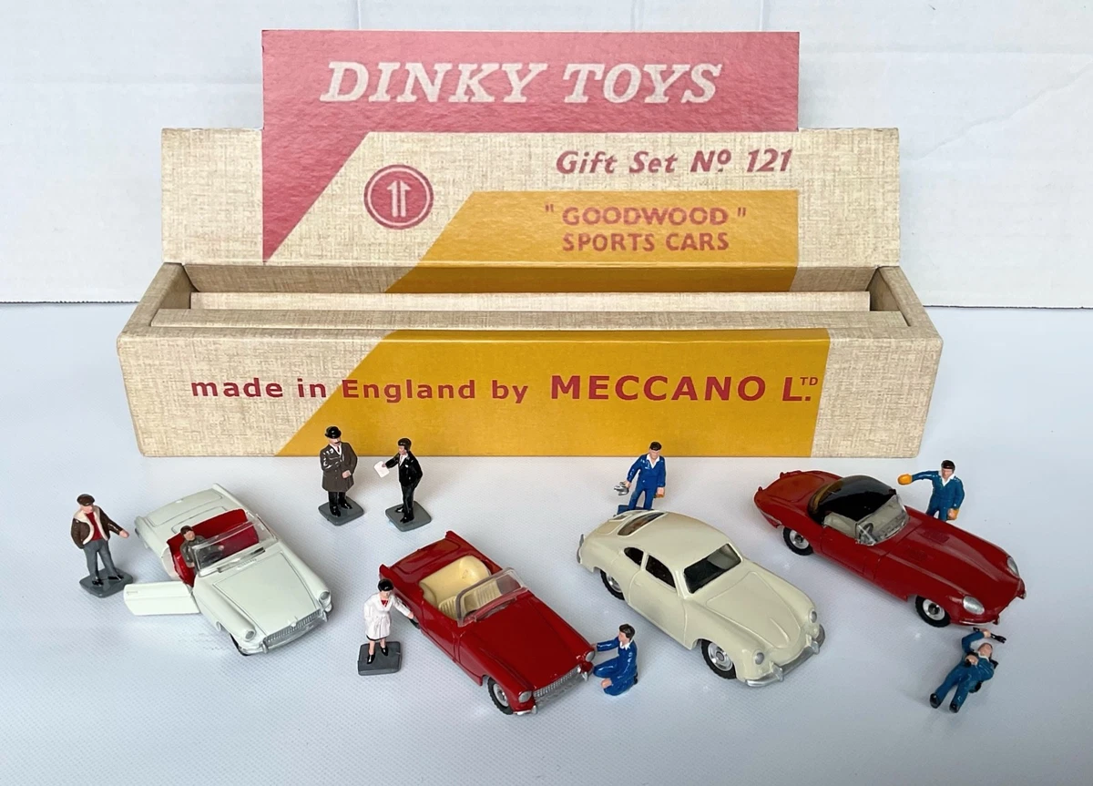dinky gift set products for sale | eBay UK