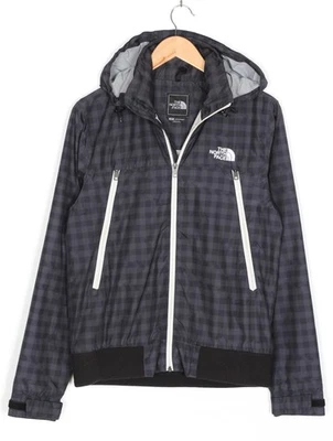 Veste bomber homme THE NORTH FACE taille S coupe-vent à capuche à carreaux MJ... - Photo 1/4