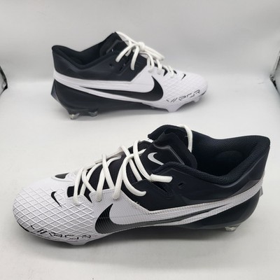 Nike Vapor Edge Elite 360 2 Football Cleats White Black FD5713-004 Mens Nike Vapor Edge Elite 360 2 Football Cleats White/Black  main image 2