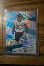 2025 Panini Revolution - Foye Oluokun #3 Teal Levels /499