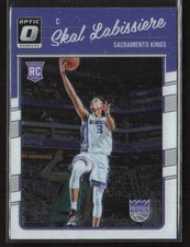 Skal Labissiere 2016-17 Donruss Optic #172 Sacramento Kings