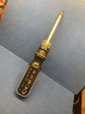 DURA-PRO / Ratcheting, Screwdriver, Socket & Apex Holder + Extension Magnet/ WOW