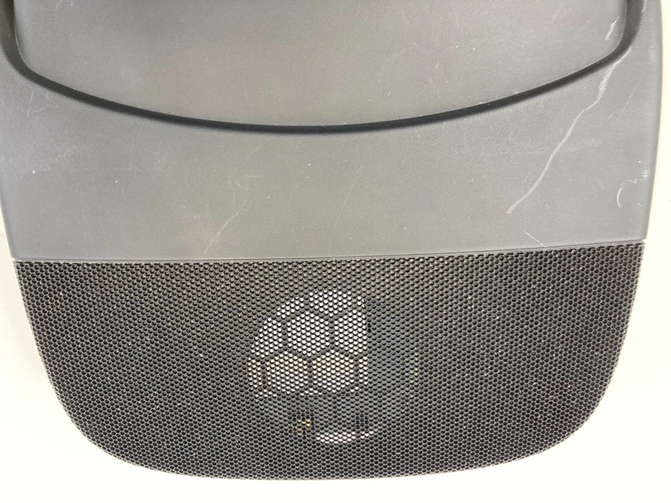 2012-2017 GMC Terrain Center Dash Speaker Upper Cover Grille 23247666 OEM Foto 4 de 4