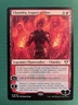 2023 - MTG Chandra, Legacy of Fire - Commander Masters 0735 NM Rare