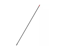 Hot Rod CB Antenna in Black, 4.5 Ft.