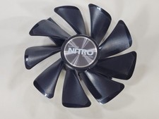 Cooler GPU Fan for Sapphire NITRO  PULSE Radeon RX 470 480 570 580 CF1015H12D