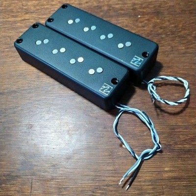 Nordstrand BS4 Big Single 4 String Single Coil Set