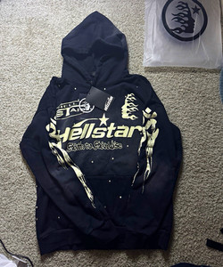 Black Hellstar Hoodie | eBay