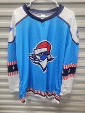 Springfield Thunderbirds Promotional Jersey Size XLarge