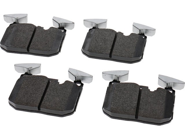 Front Brake Pad Set For 14-17, 19-20 BMW i8 SB66Y4 OE Formulated Textar