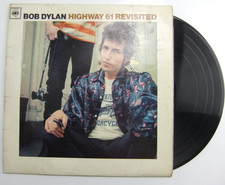 12 Vinyl Record Bob Dylan Highway 61 Revisite...
