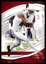 2025 Panini Absolute Football Complete Your Set You Pick 