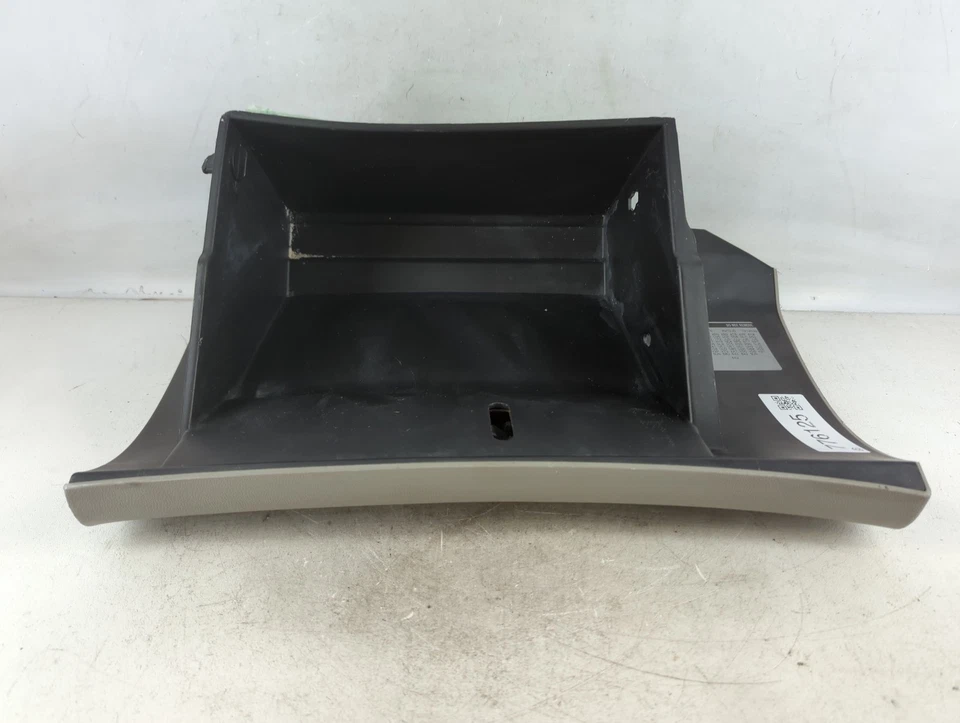 Guantera para pasajeros GMC Acadia 2009 puerta compartimento de almacenamiento KLPFH Foto 4 de 4