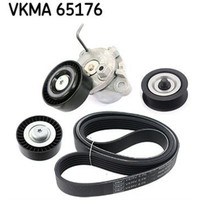 SKF Keilrippenriemensatz FüR Hyundai I30 Kombi GD 1.6 Crdi 1.4 FD IX20 JC VF